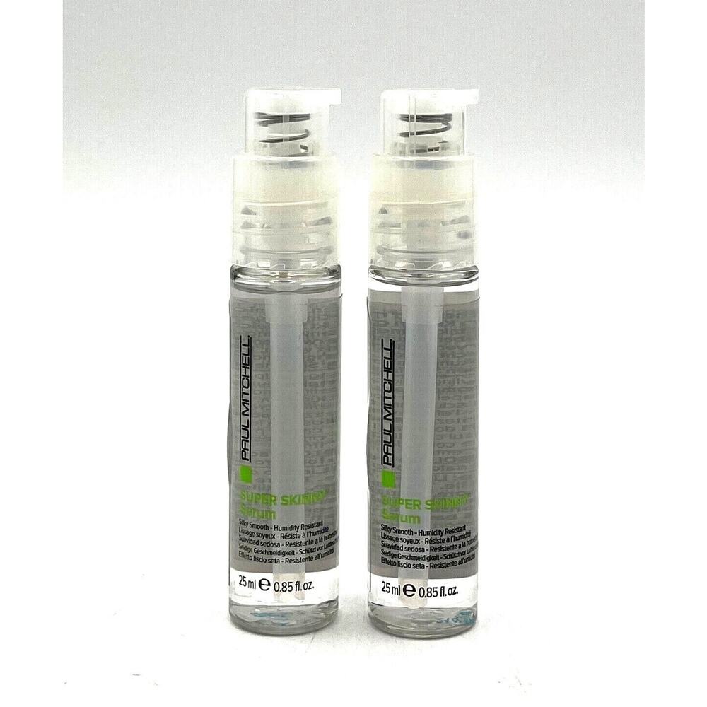 Paul Mitchell Super Skinny Serum 0.85 oz-2 Pack